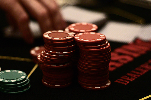 Strategies Tips - UK - Playing from the Blinds in Tournaments Part 1